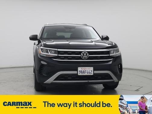 2022 Volkswagen Atlas Cross Sport SE