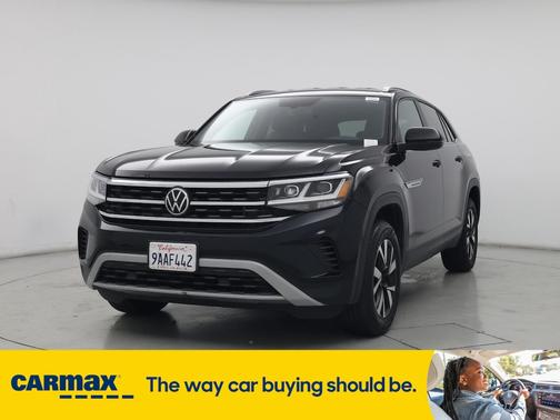 2022 Volkswagen Atlas Cross Sport SE
