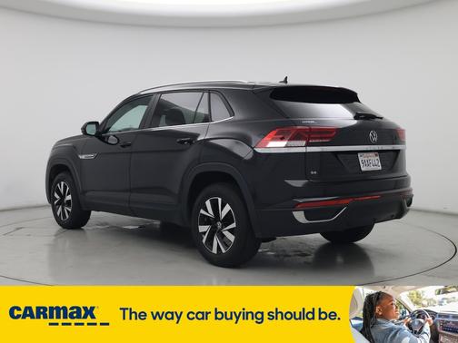 2022 Volkswagen Atlas Cross Sport SE