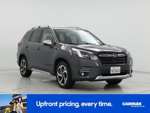 2023 Subaru Forester Touring