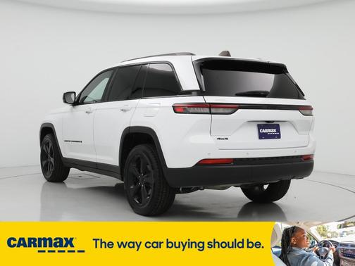 2022 Jeep Grand Cherokee Altitude