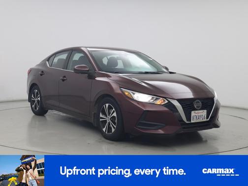 2020 Nissan Sentra SV