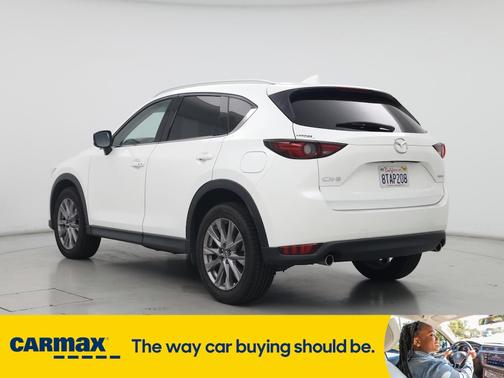 2020 Mazda CX-5 Grand Touring