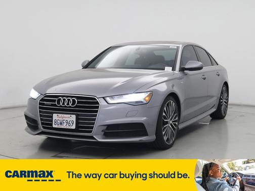 2018 Audi A6 Premium Plus