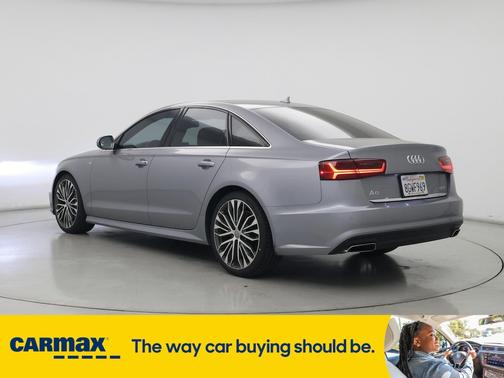 2018 Audi A6 Premium Plus