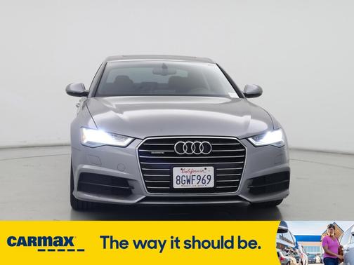 2018 Audi A6 Premium Plus