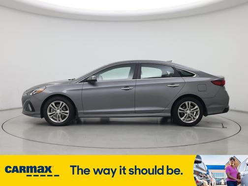 2019 Hyundai SONATA SEL
