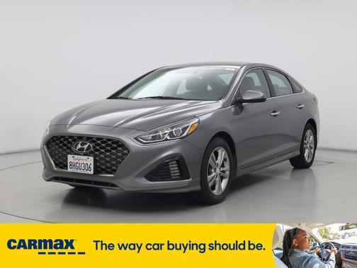 2019 Hyundai SONATA SEL