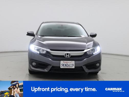 2017 Honda Civic EX-L