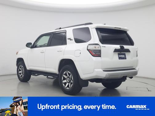 2022 Toyota 4Runner TRD Off Road