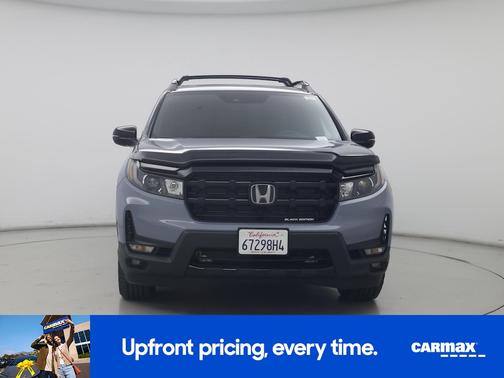 2025 Honda Ridgeline Black Edition