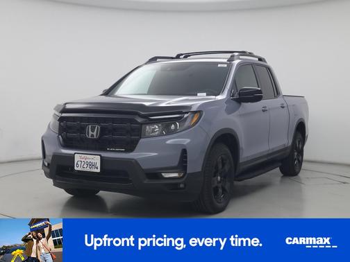 2025 Honda Ridgeline Black Edition