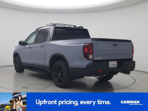 2025 Honda Ridgeline Black Edition