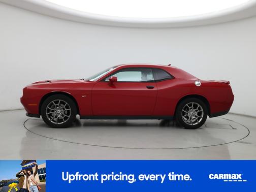 2017 Dodge Challenger GT