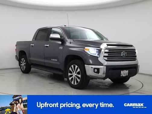 2019 Toyota Tundra Limited