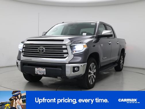 2019 Toyota Tundra Limited
