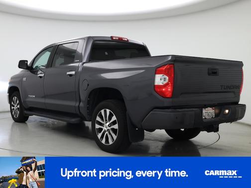 2019 Toyota Tundra Limited