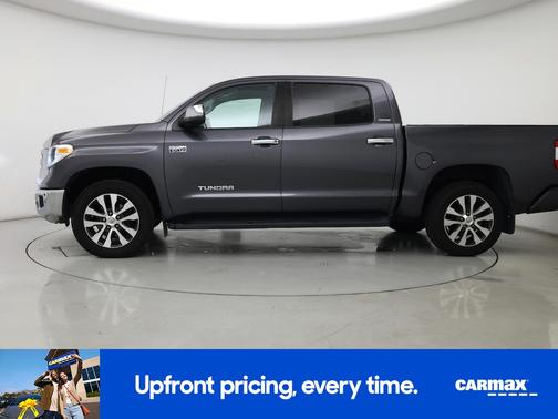 2019 Toyota Tundra Limited