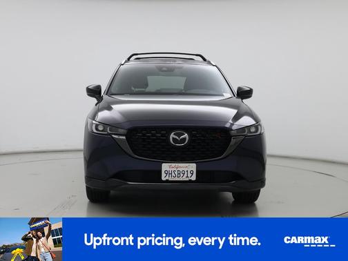 2023 Mazda CX-5 Turbo