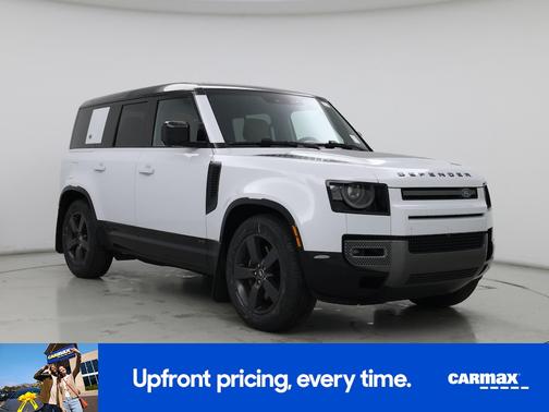 2023 Land Rover Defender 110 V8