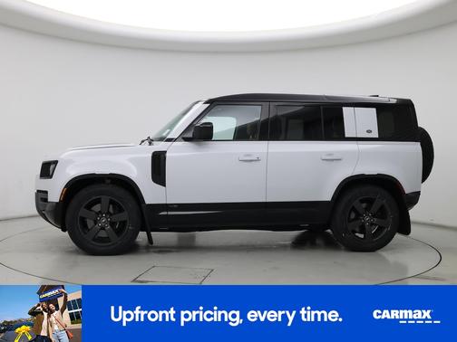 2023 Land Rover Defender 110 V8
