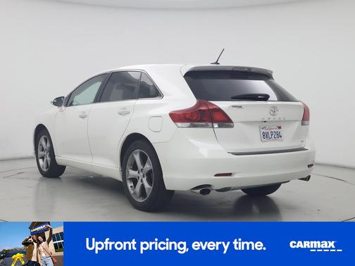 2014 Toyota Venza XLE