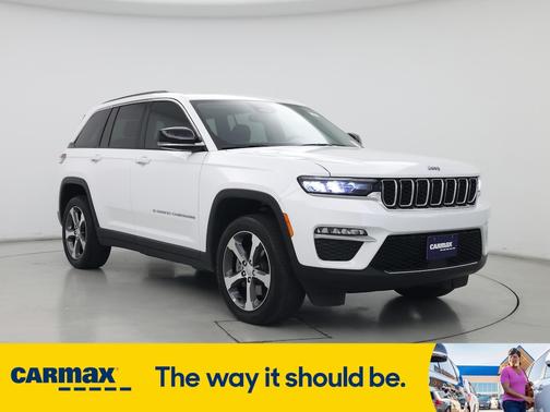 2023 Jeep Grand Cherokee 4xe