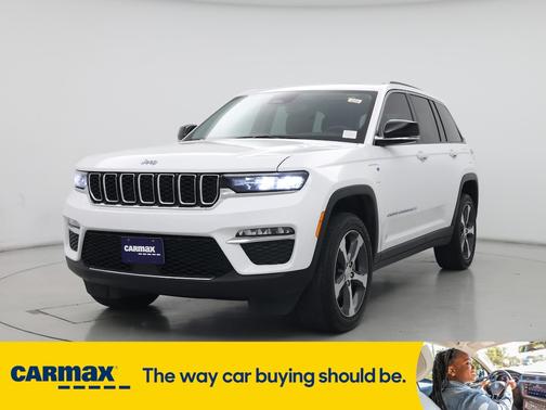 2023 Jeep Grand Cherokee 4xe