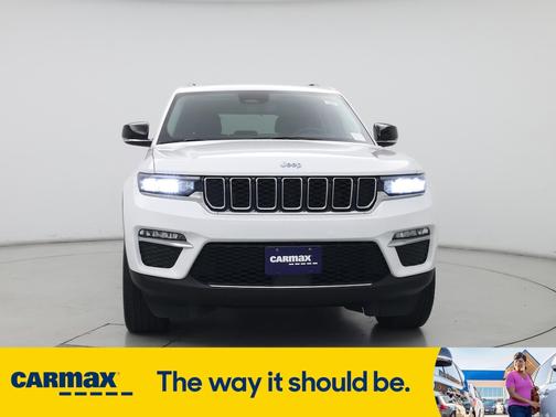 2023 Jeep Grand Cherokee 4xe