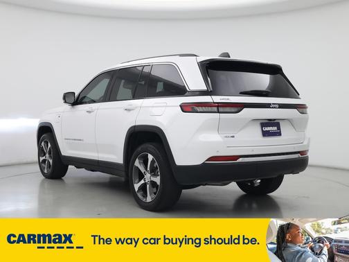 2023 Jeep Grand Cherokee 4xe