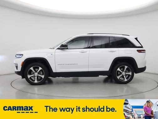 2023 Jeep Grand Cherokee 4xe