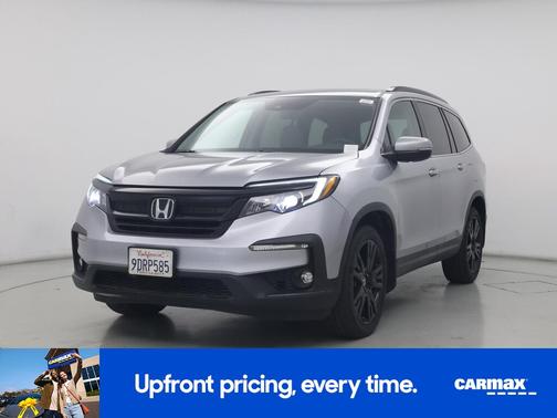 2022 Honda Pilot Special Edition