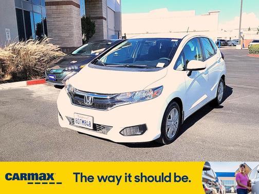 2018 Honda Fit LX