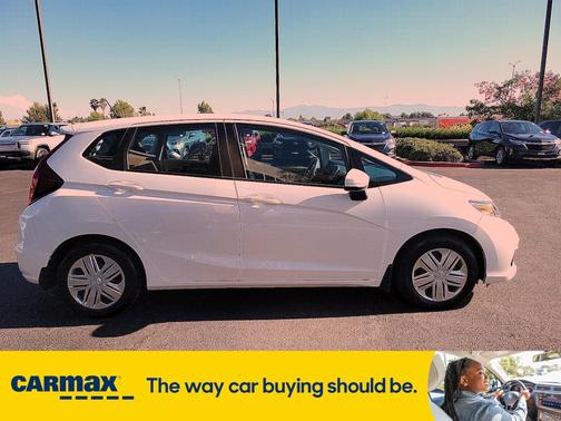 2018 Honda Fit LX