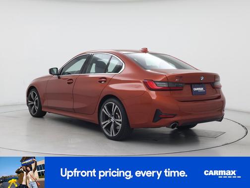 2020 BMW 330 I xDrive