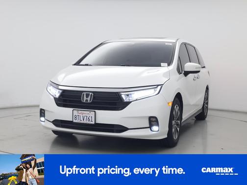 2021 Honda Odyssey EX-L