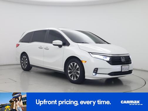 2021 Honda Odyssey EX-L