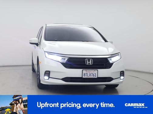 2021 Honda Odyssey EX-L