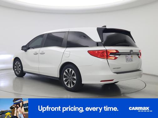 2021 Honda Odyssey EX-L