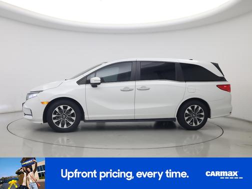 2021 Honda Odyssey EX-L
