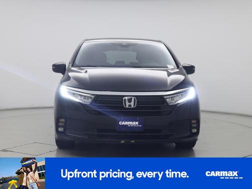 2021 Honda Odyssey Touring