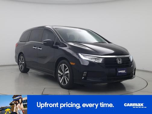 2021 Honda Odyssey Touring