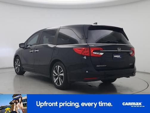 2021 Honda Odyssey Touring