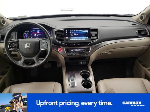 2022 Honda Pilot EX-L