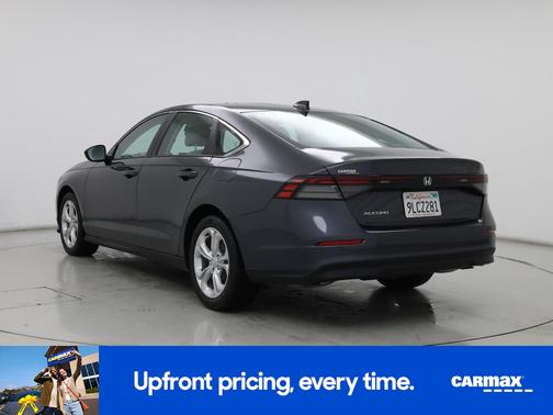 2024 Honda Accord LX