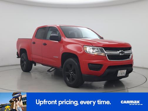 2018 Chevrolet Colorado LT
