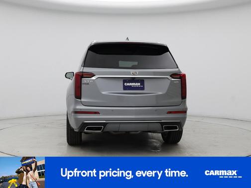 2025 Cadillac XT6 Premium Luxury