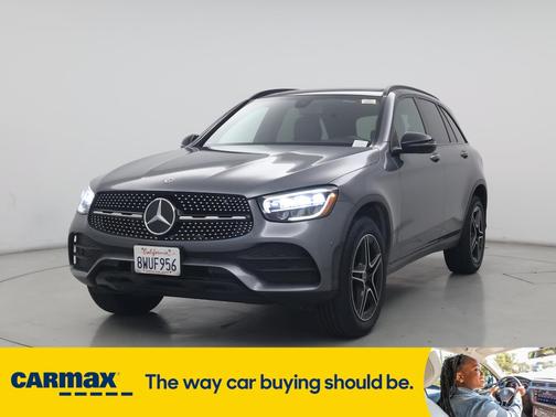 2021 Mercedes-Benz GLC 300