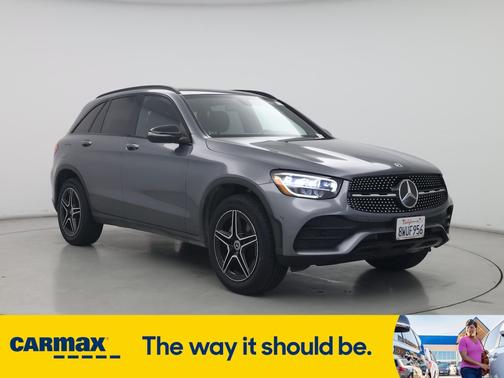 2021 Mercedes-Benz GLC 300