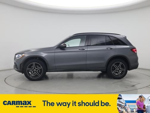 2021 Mercedes-Benz GLC 300